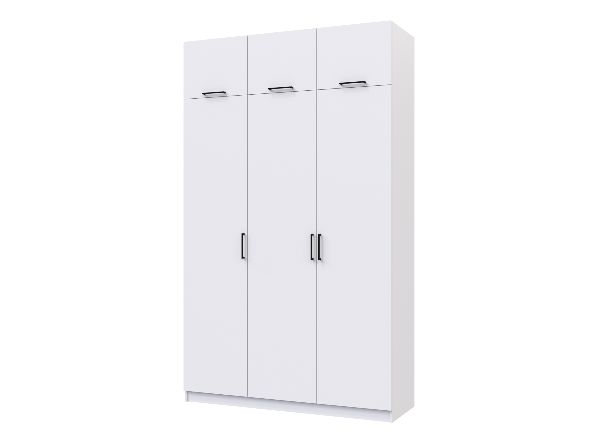 Распашной шкаф Пакс Рейнсвол 8 white ИКЕА (IKEA) изображение товара