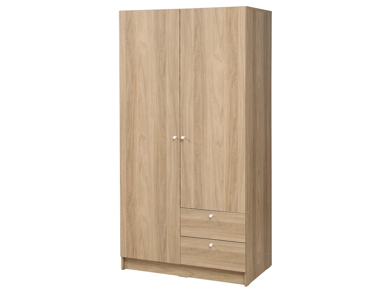 Распашной шкаф Вилхаттен 13 beige ИКЕА (IKEA) изображение товара