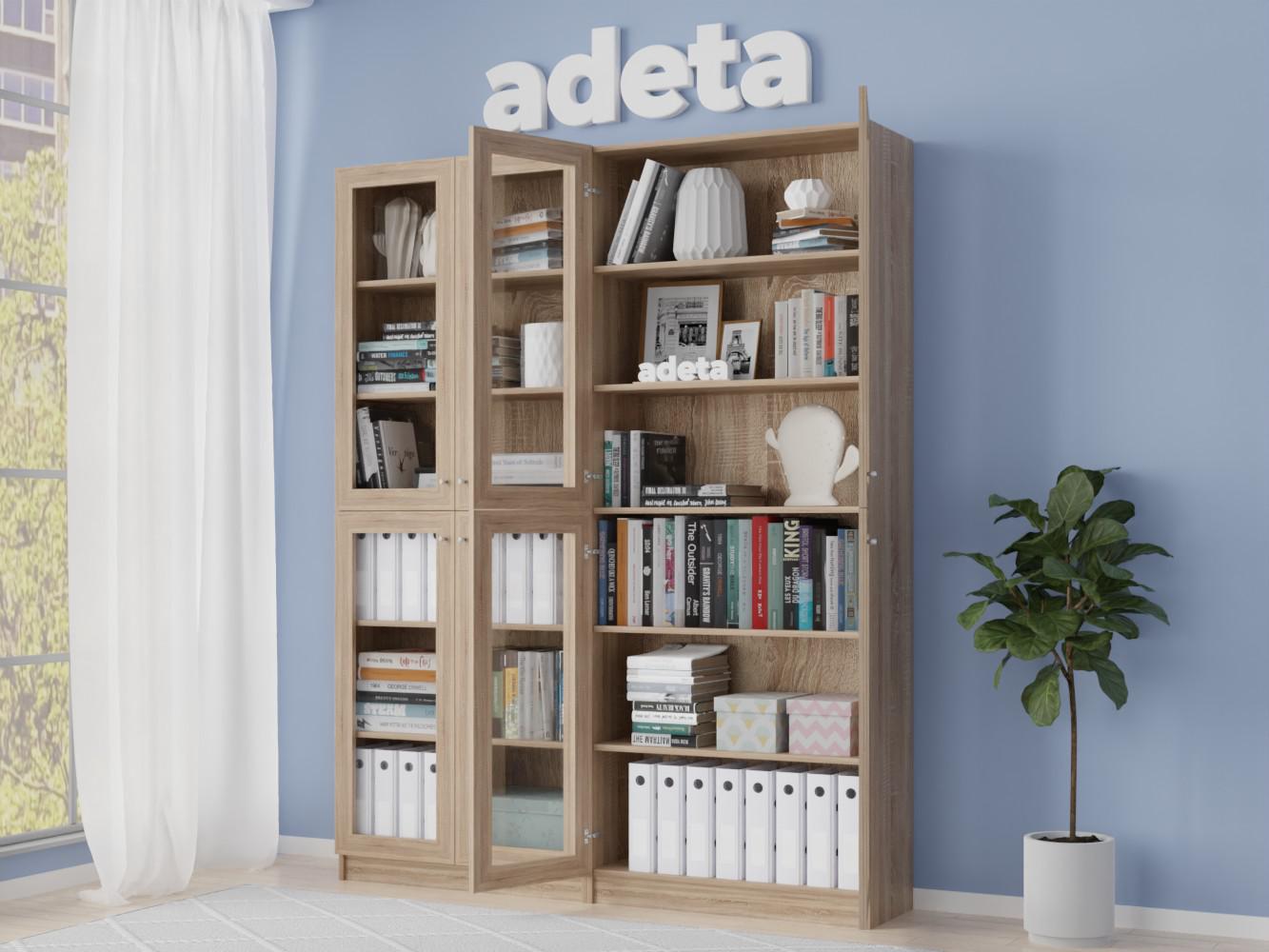 Книжный шкаф Билли 343 beige ИКЕА (IKEA) изображение товара