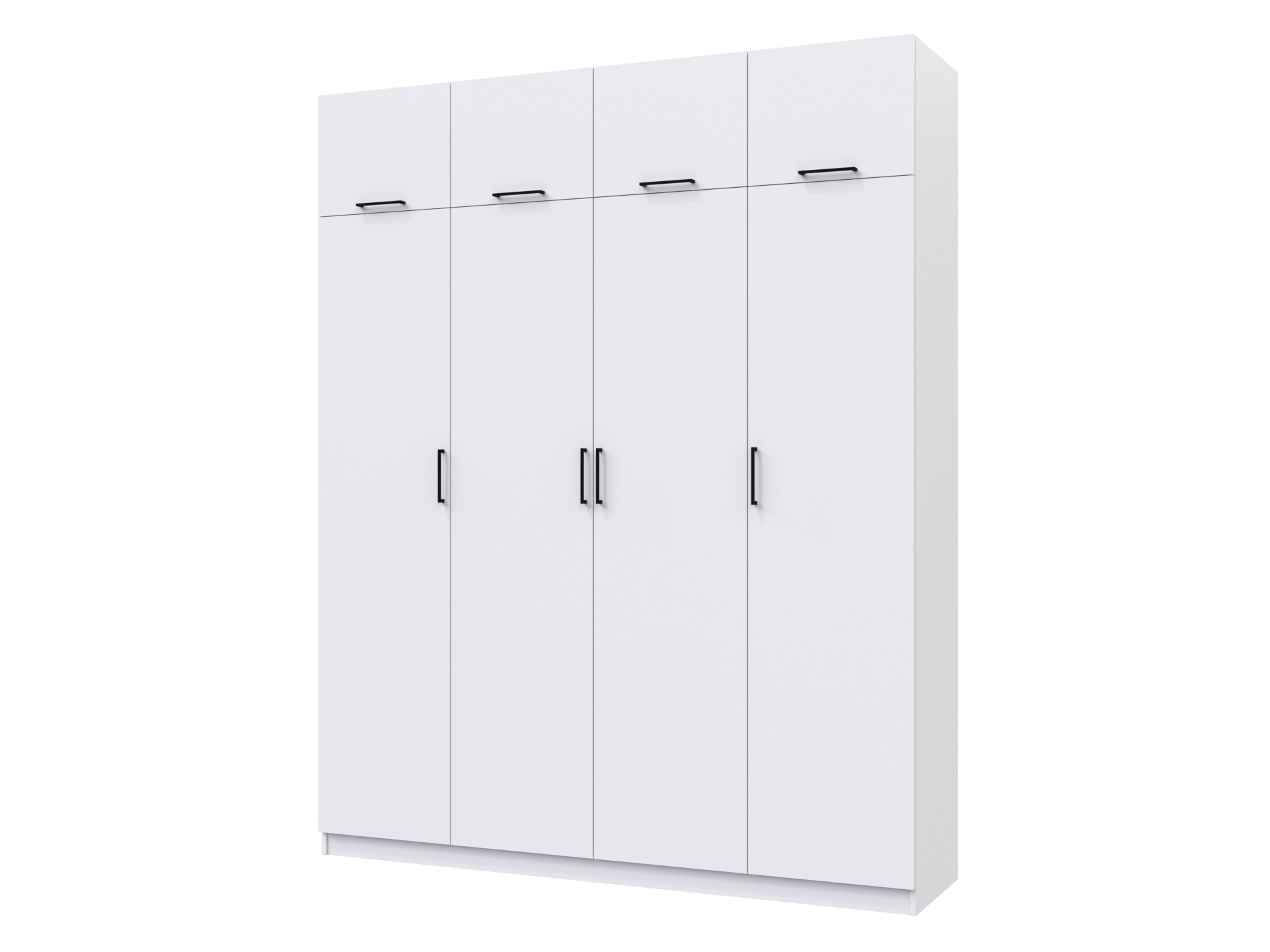 Распашной шкаф Пакс Рейнсвол 11 white ИКЕА (IKEA) изображение товара