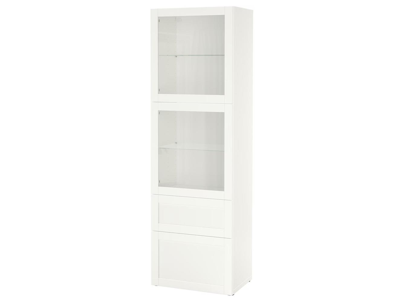 Буфет Беста 320 white ИКЕА (IKEA) изображение товара