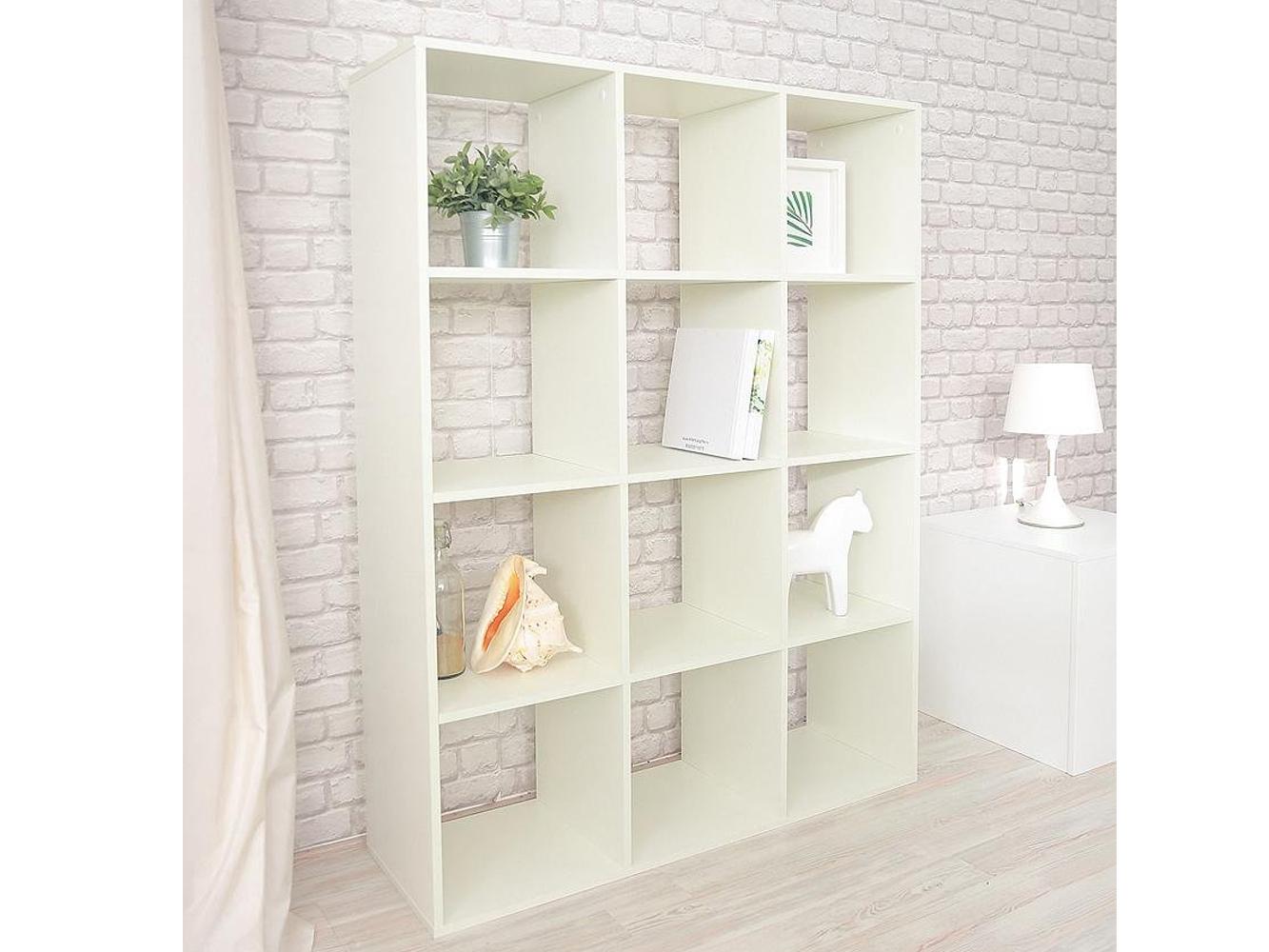 Стеллаж Сказка Каллакс white ИКЕА (IKEA) изображение товара