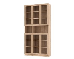 Изображение товара Книжный шкаф Билли 388 beige ИКЕА (IKEA) на сайте adeta.ru