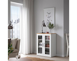 Изображение товара Шкаф Скрувби 14 white ИКЕА (IKEA) на сайте adeta.ru